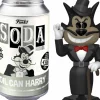 Designer Vinyl>Mighty Mouse - Oil Can Harry Vinyl SODA Figure in Collector Can (International Edition)
