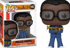 Standard Pop!>Miles Davis - Pop! Vinyl Figure