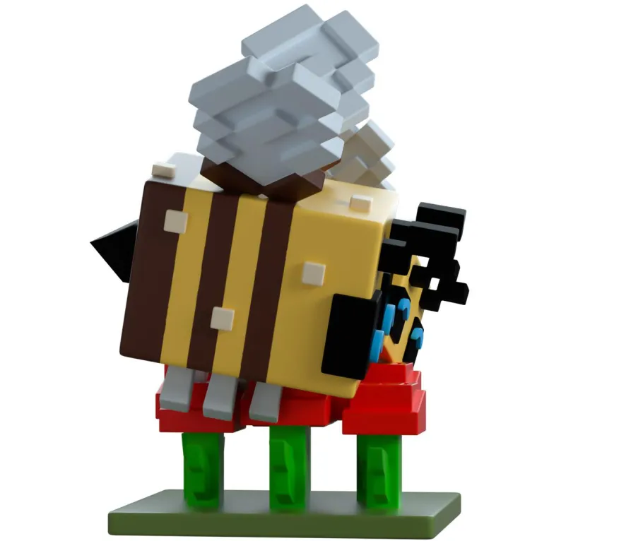 Designer Vinyl>Minecraft - Bees 3.5" Vinyl Figure
