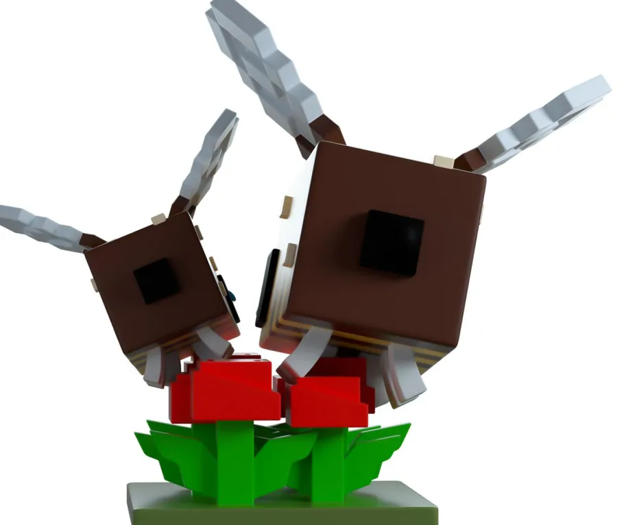 Designer Vinyl>Minecraft - Bees 3.5" Vinyl Figure