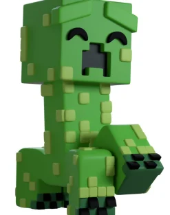 Designer Vinyl>Minecraft - Creeper 4" Vinyl Figure