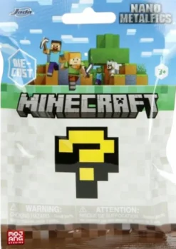 Die-Cast Figures>Minecraft - Nano Metalfigs Wave 05 Blind Bag Die-Cast Figure (Single Unit)