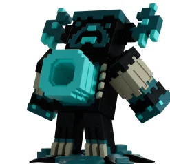 Designer Vinyl>Minecraft - Warden 4.5" Vinyl Figure