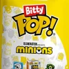 Blind Box>Minions - Bitty Pop! Blind Bag Vinyl Figure (Single Unit)