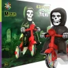 Designer Vinyl>Misfits - The Fiend (Black with Red Trike) Super Cycles 5" Vinyl Figure