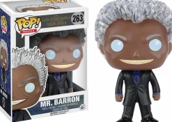 Standard Pop!>Miss Peregrine's Home for Peculiar Children - Mr Barron Pop! Vinyl Figure