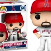 Standard Pop!>MLB Baseball - Anthony Rendon Los Angeles Angels Home Uniform Pop! Vinyl Figure