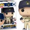 Standard Pop!>MLB Baseball - Christian Yelich Milwaukee Brewers Pop! Vinyl Figure