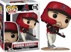 Standard Pop!>MLB Baseball - Corbin Carroll Arizona Diamondbacks Pop! Vinyl Figure