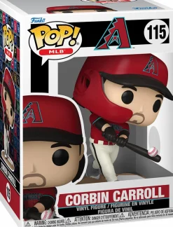 Standard Pop!>MLB Baseball - Corbin Carroll Arizona Diamondbacks Pop! Vinyl Figure