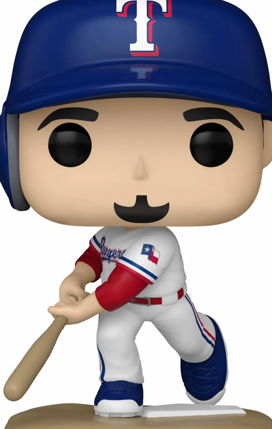 Standard Pop!>MLB Baseball - Corey Seager Texas Rangers Pop! Vinyl Figure