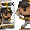 Standard Pop!>MLB Baseball - Fernando Tatis Jr. San Diego Padres Pop! Vinyl Figure