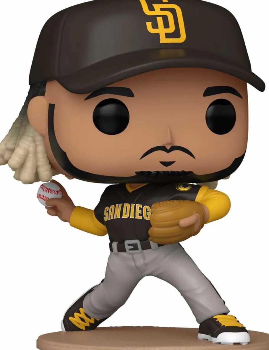 Standard Pop!>MLB Baseball - Fernando Tatis Jr. San Diego Padres Pop! Vinyl Figure