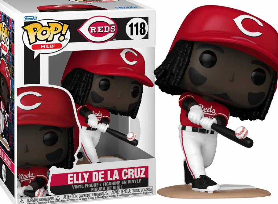 Standard Pop!>MLB Baseball - I Live For This Pop! Vinyl Bundle (Set of 6)