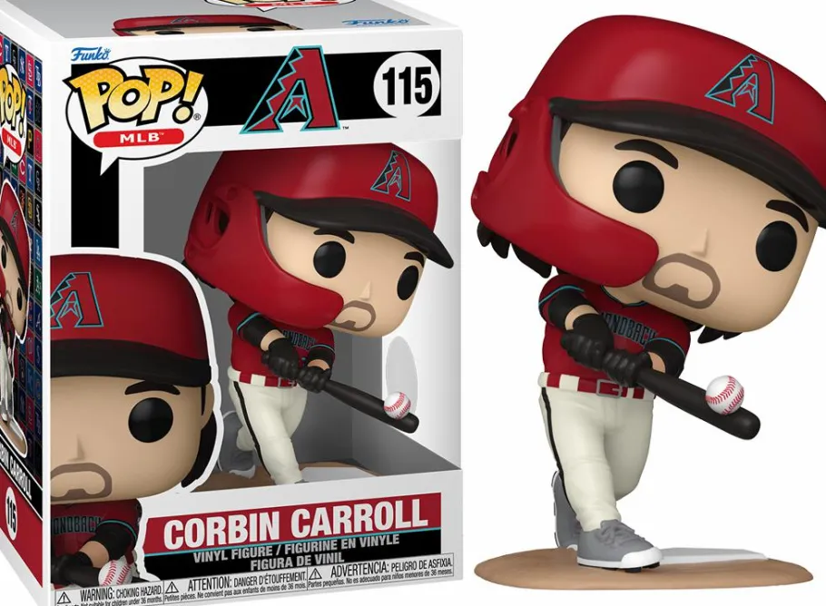 Standard Pop!>MLB Baseball - I Live For This Pop! Vinyl Bundle (Set of 6)