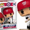 Standard Pop!>MLB Baseball - Joey Meneses Washington Nationals Pop! Vinyl Figure