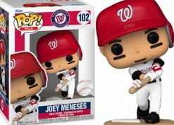 Standard Pop!>MLB Baseball - Joey Meneses Washington Nationals Pop! Vinyl Figure