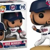 Standard Pop!>MLB Baseball - Jose Berrios Minnesota Twins Home Uniform Pop! Vinyl Figure