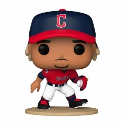 Standard Pop!>MLB Baseball - Jose Ramirez Cleveland Guardians Pop! Vinyl Figure