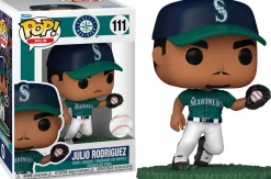 Standard Pop!>MLB Baseball - Julio Rodriguez Seattle Mariners Pop! Vinyl Figure
