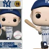 Standard Pop!>MLB Baseball - Lou Gehrig Pop! Vinyl Figure