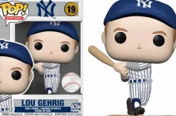 Standard Pop!>MLB Baseball - Lou Gehrig Pop! Vinyl Figure