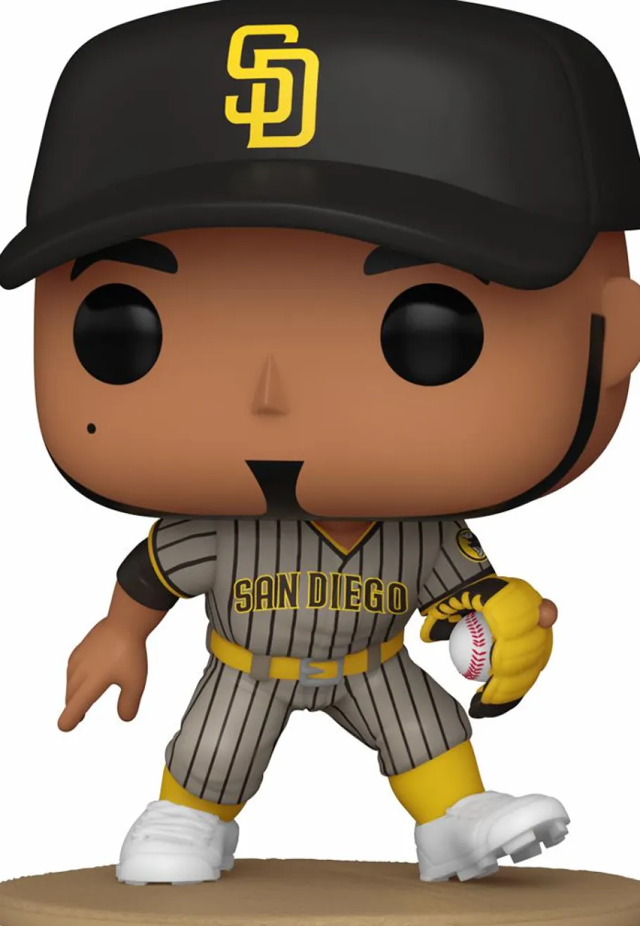 Standard Pop!>MLB Baseball - Luis Arraez San Diego Padres Pop! Vinyl Figure