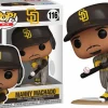 Standard Pop!>MLB Baseball - Manny Machado San Diego Padres Pop! Vinyl Figure