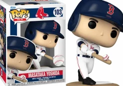 Standard Pop!>MLB Baseball - Masataka Yoshida Boston Red Sox Pop! Vinyl Figure