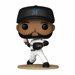 Standard Pop!>MLB Baseball - Sandy Alcantara Miami Marlins Pop! Vinyl Figure