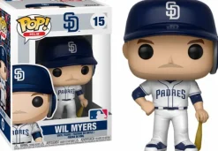 Standard Pop!>MLB Baseball - Wil Myers Pop! Vinyl Figure
