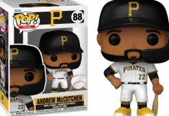 Standard Pop!>MLB Baseball : Pirates - Andrew McCutchen Pop! Vinyl Figure