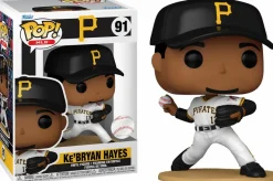 Standard Pop!>MLB Baseball : Pirates - Ke'Bryan Hayes Pop! Vinyl Figure