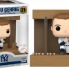 Pop! Deluxe>MLB Baseball : Yankees - Lou Gehrig Deluxe Pop! Vinyl Figure