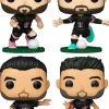 Pop! Bundles>Soccer MLS: Inter Miami - Freedom to Dream Pop! Vinyl Bundle (Set of 4)