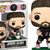 Standard Pop!>Soccer MLS: Inter Miami - Jordi Alba (Away) Pop! Vinyl Figure