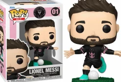 Standard Pop!>Soccer MLS: Inter Miami - Lionel Messi (Away) Pop! Vinyl Figure