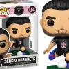 Standard Pop!>Soccer MLS: Inter Miami - Sergio Busquets (Away) Pop! Vinyl Figure
