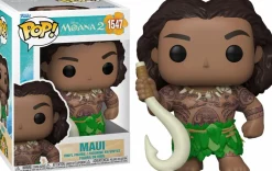 Standard Pop!>Moana 2 - Maui Pop! Vinyl Figure