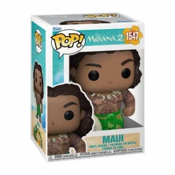 Standard Pop!>Moana 2 - Maui Pop! Vinyl Figure