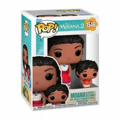 Standard Pop!>Moana 2 - & Little Sis Simea Pop! Vinyl Figure