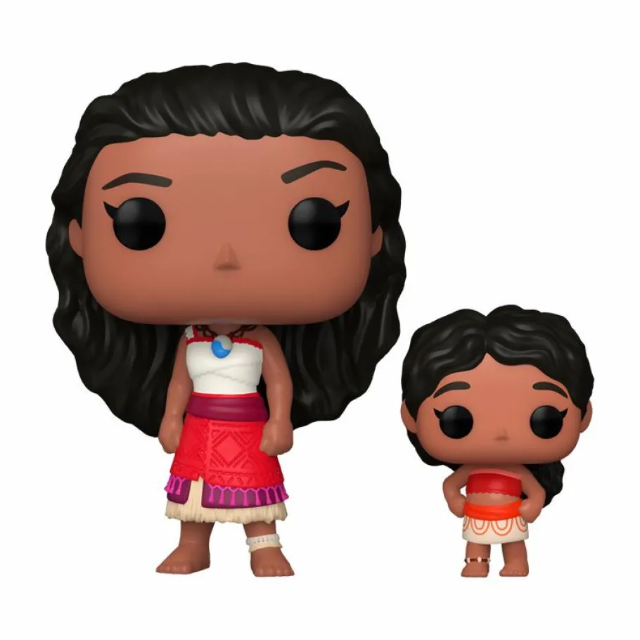 Standard Pop!>Moana 2 - & Little Sis Simea Pop! Vinyl Figure