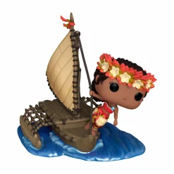 Pop! Rides & Town>Moana (2016) - Disney 100th Pop! Rides Vinyl Figure