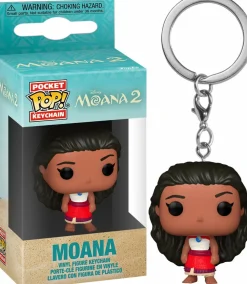 Pop! Keychains>Moana 2 - Pocket Pop! Keychain