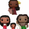 Pop! Bundles>Moana 2 - Wayfinder Pop! Vinyl Bundle (Set of 3)