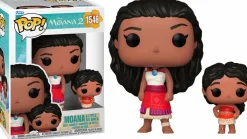 Pop! Bundles>Moana 2 - Wayfinder Pop! Vinyl Bundle (Set of 3)