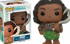 Standard Pop!>Moana - Maui Pop! Vinyl Figure