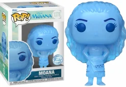 Standard Pop!>Moana - Blue Translucent Pop! Vinyl Figure