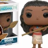 Standard Pop!>Moana - with Oar Pop! Vinyl Figure