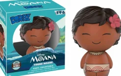 Designer Vinyl>Moana - Young Dorbz Vinyl Figure